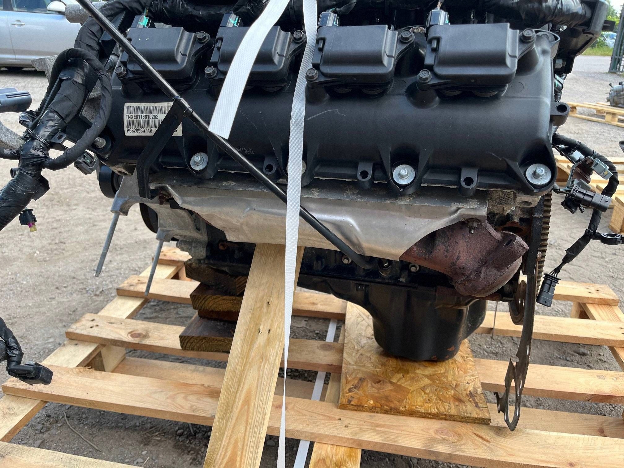 Moteur Complet Dodge RAM 1500 5.7 HEMI 2019