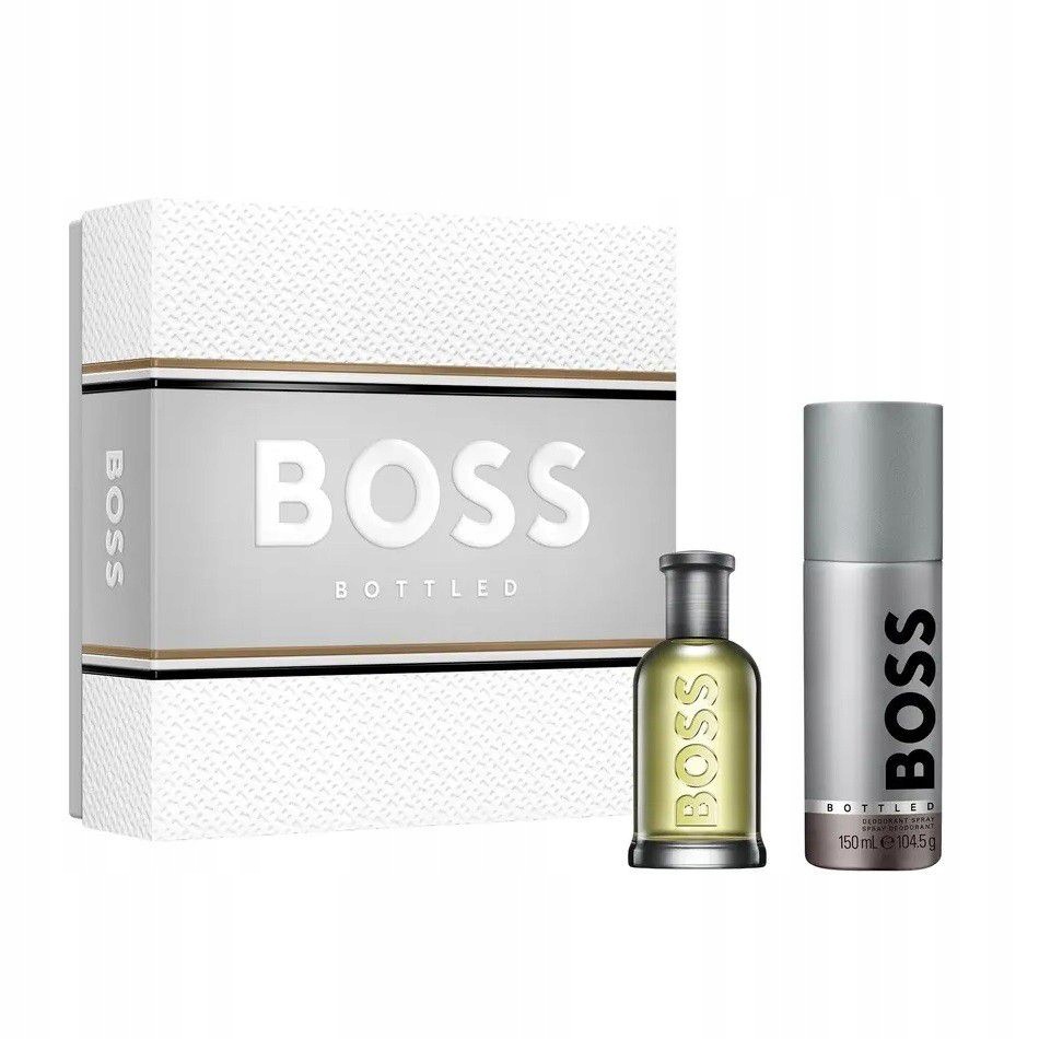 Hugo Boss Bottled Dárková Sada Pro Muže (toaletní Voda 50 ML Dezod)