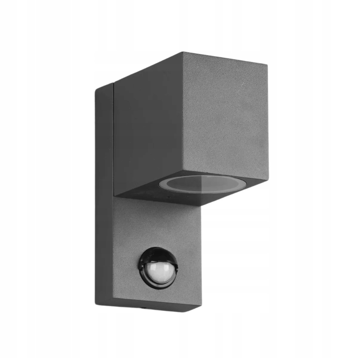 Fasádní lampa Trio antracit , venkovní nástěnná lampa