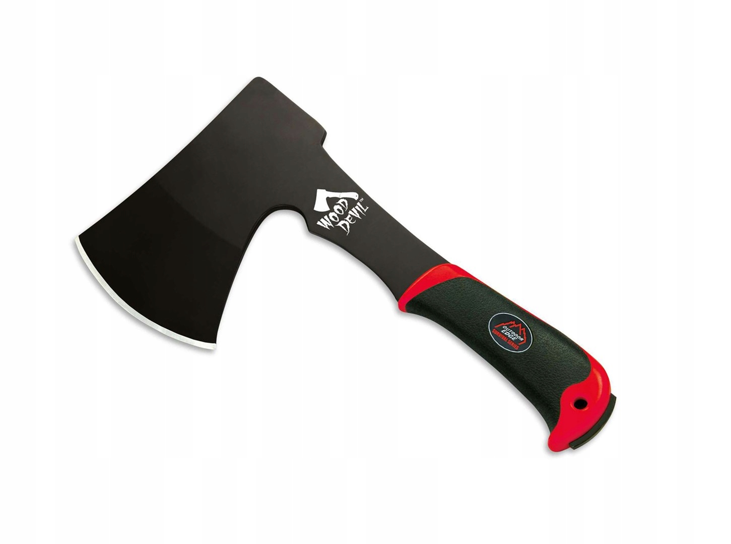 Kempingová sekera Outdoor Edge Wood Devil Axe 25,1 cm 524 g