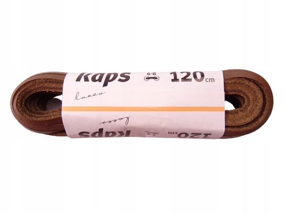 

Sznurowadła do butów skórzane 120 cm naturalny