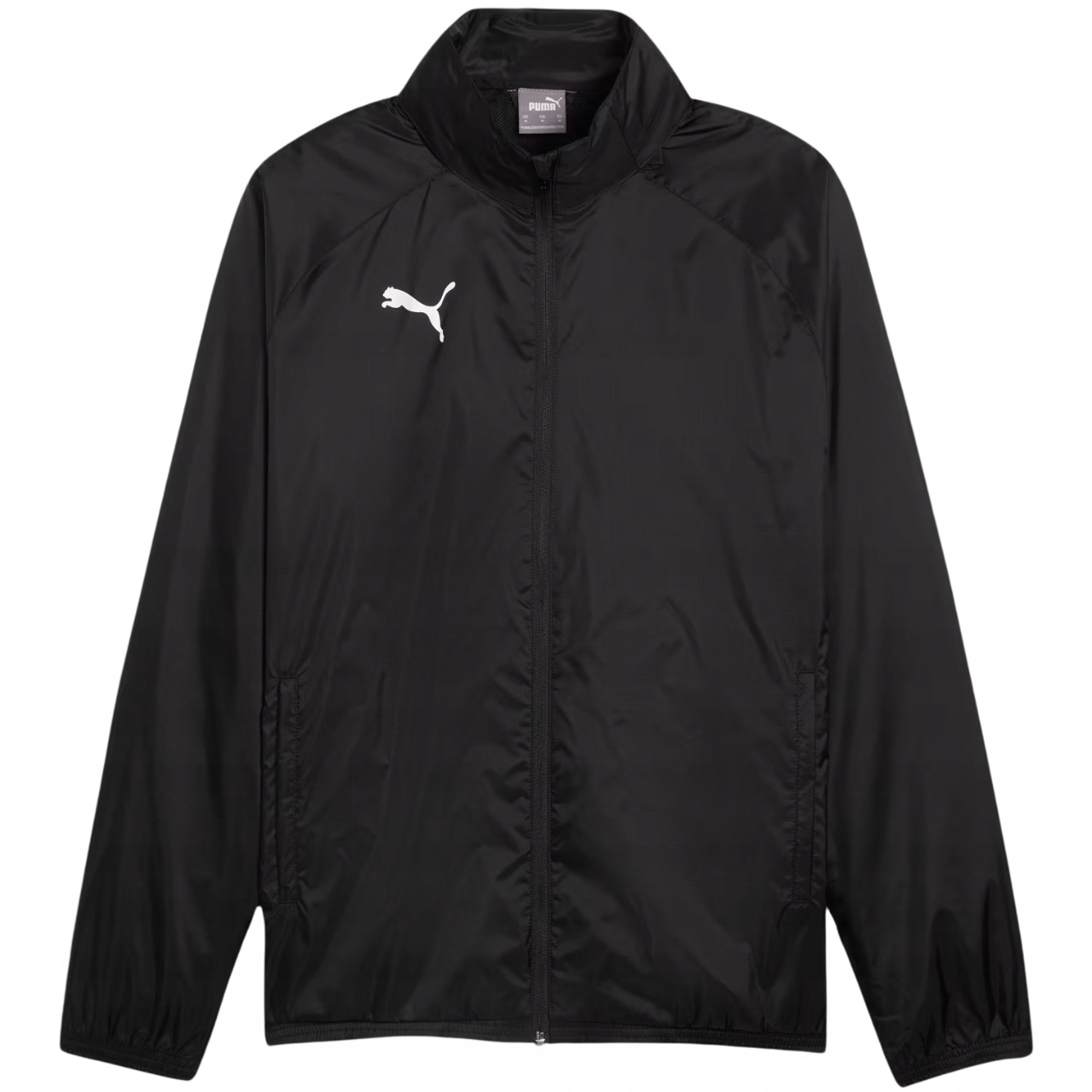 Pánská bunda Puma Team Goal All Weather černá 659038 03 Velikost 2XL