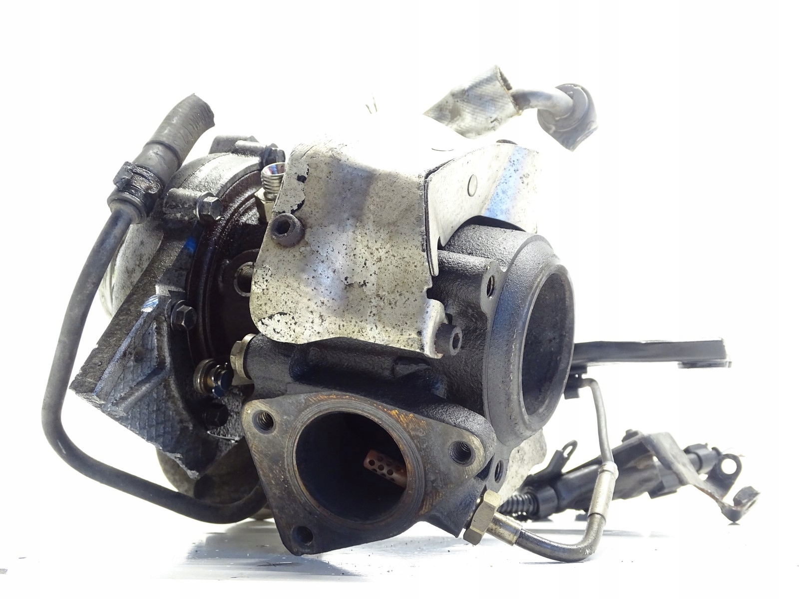 turbo left AUDI A8 D4 4.2 TDI 057145873P
