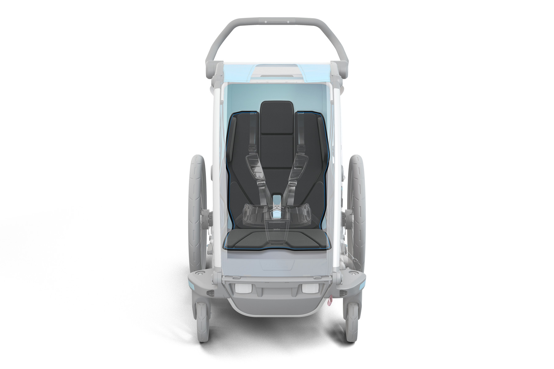 Thule Chariot Padding Poszewka na siedzisko
