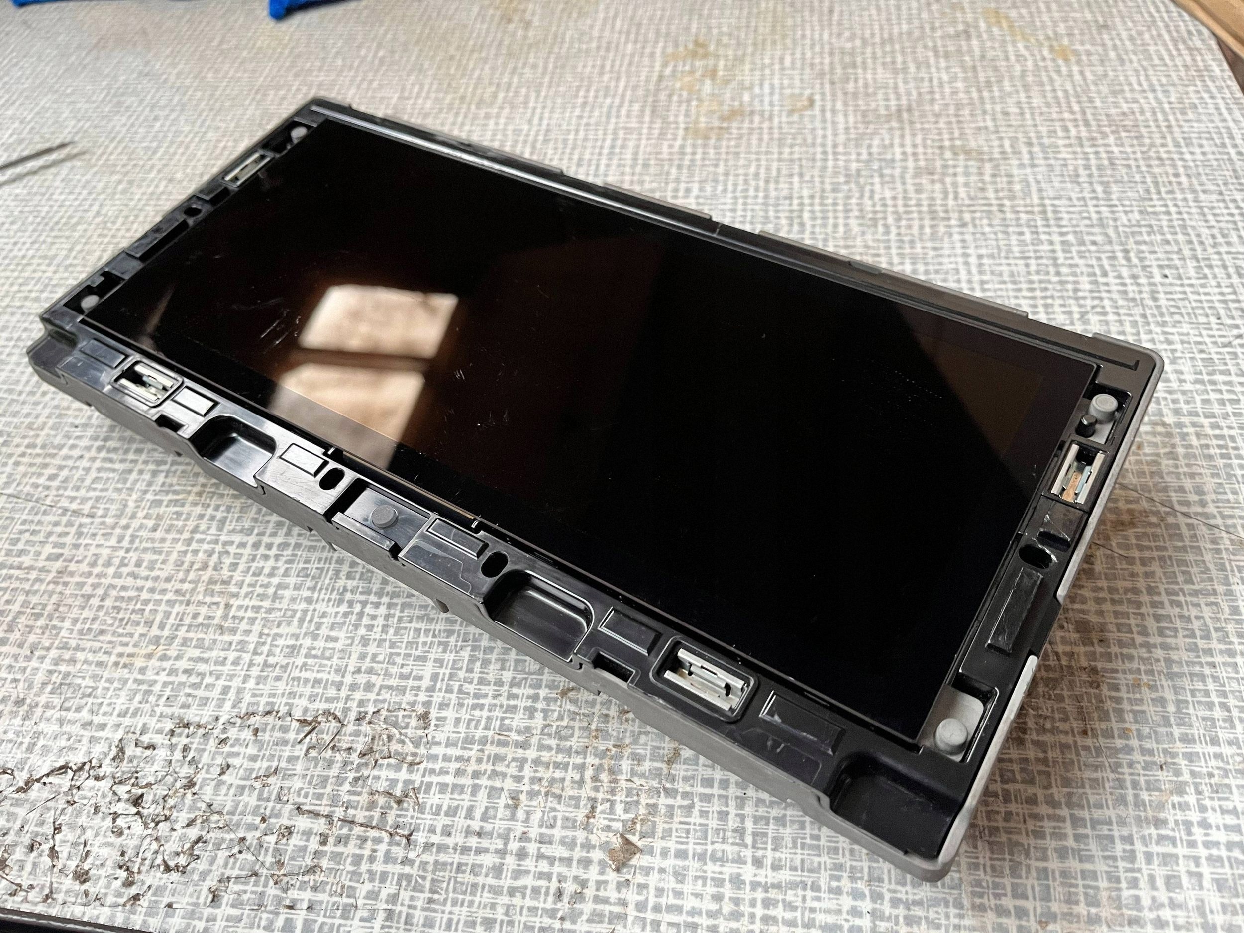MERCEDES SPRINTER W907 display navigation devices 4479000524 @M