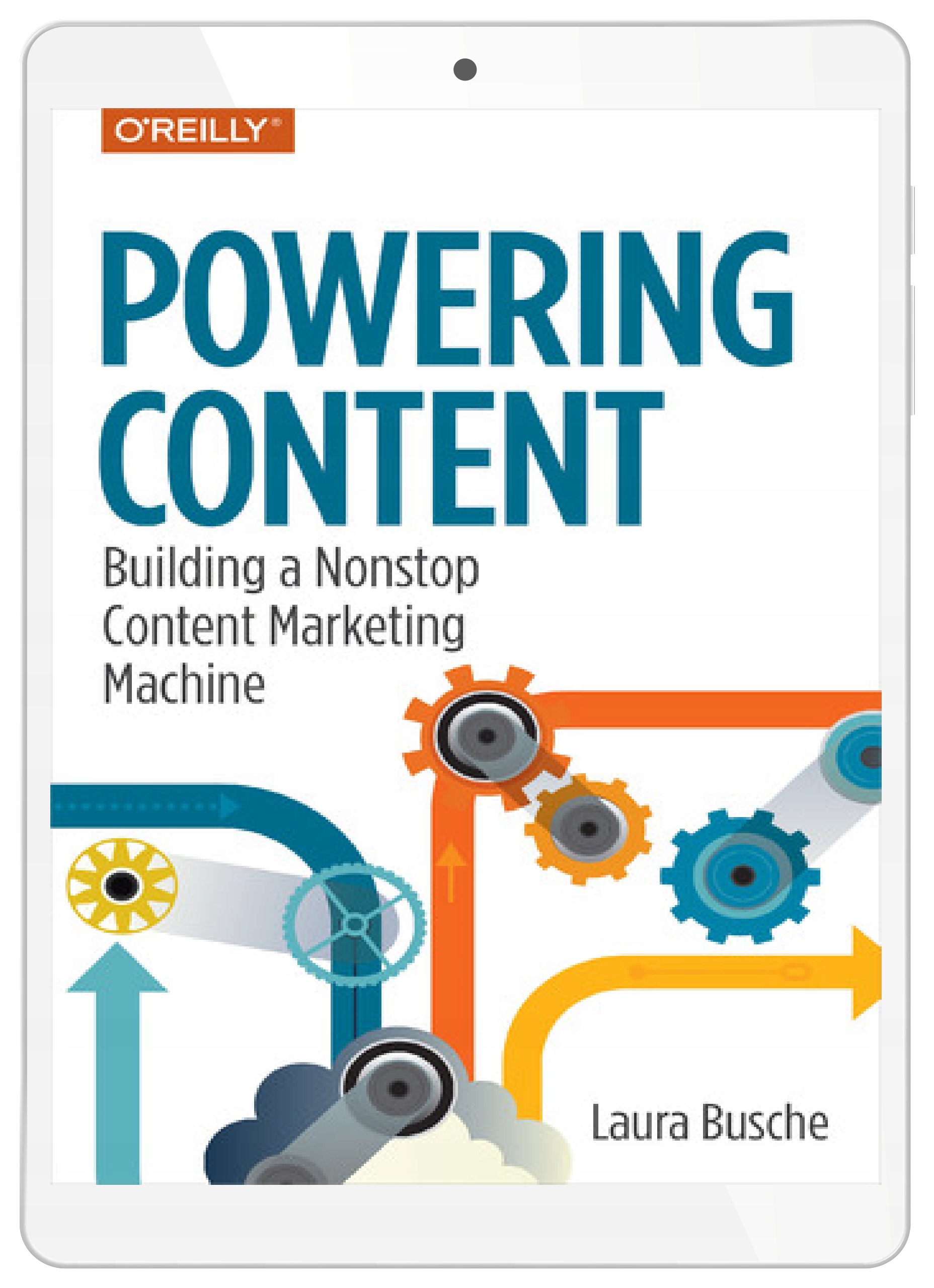 Powering Content. Building a Nonstop Content