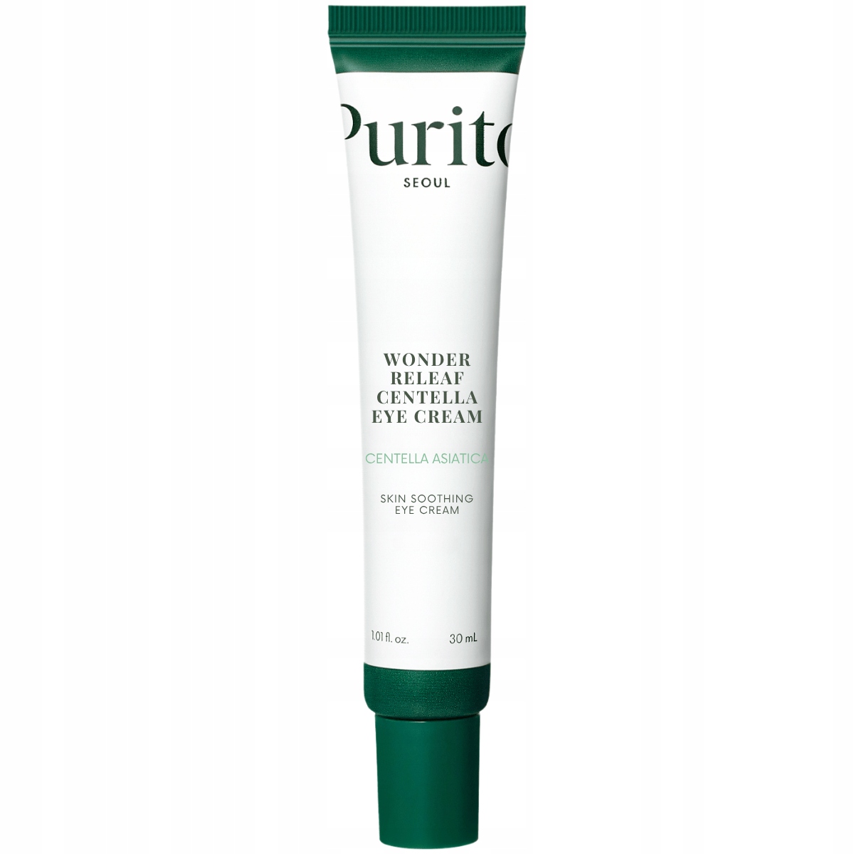 Purito Seoul Wonder Releaf Centella Eye Cream 30 ml – výživný krém pod oči