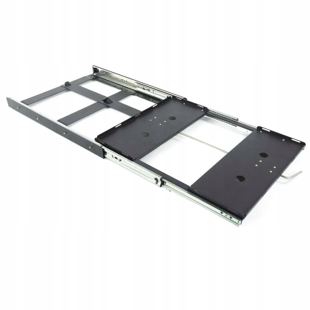 Stalowa szuflada teleskopowa do lodówki OFD Pojemność 1 l