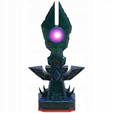 Skylanders Trap Team Midnight Museum Magic Items