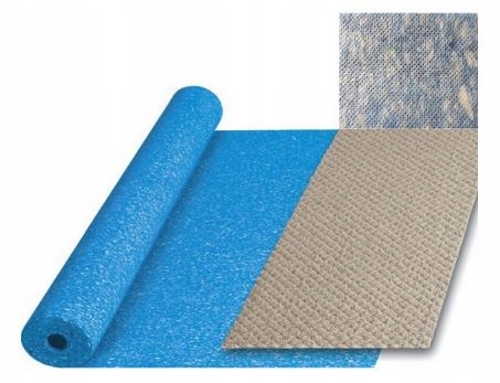 PIANOMAT 10MM PODKŁAD POD WYKŁADZINY Z FIZELINĄ