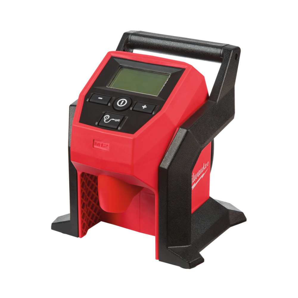 Milwaukee M12 Aku kompaktný kompresor