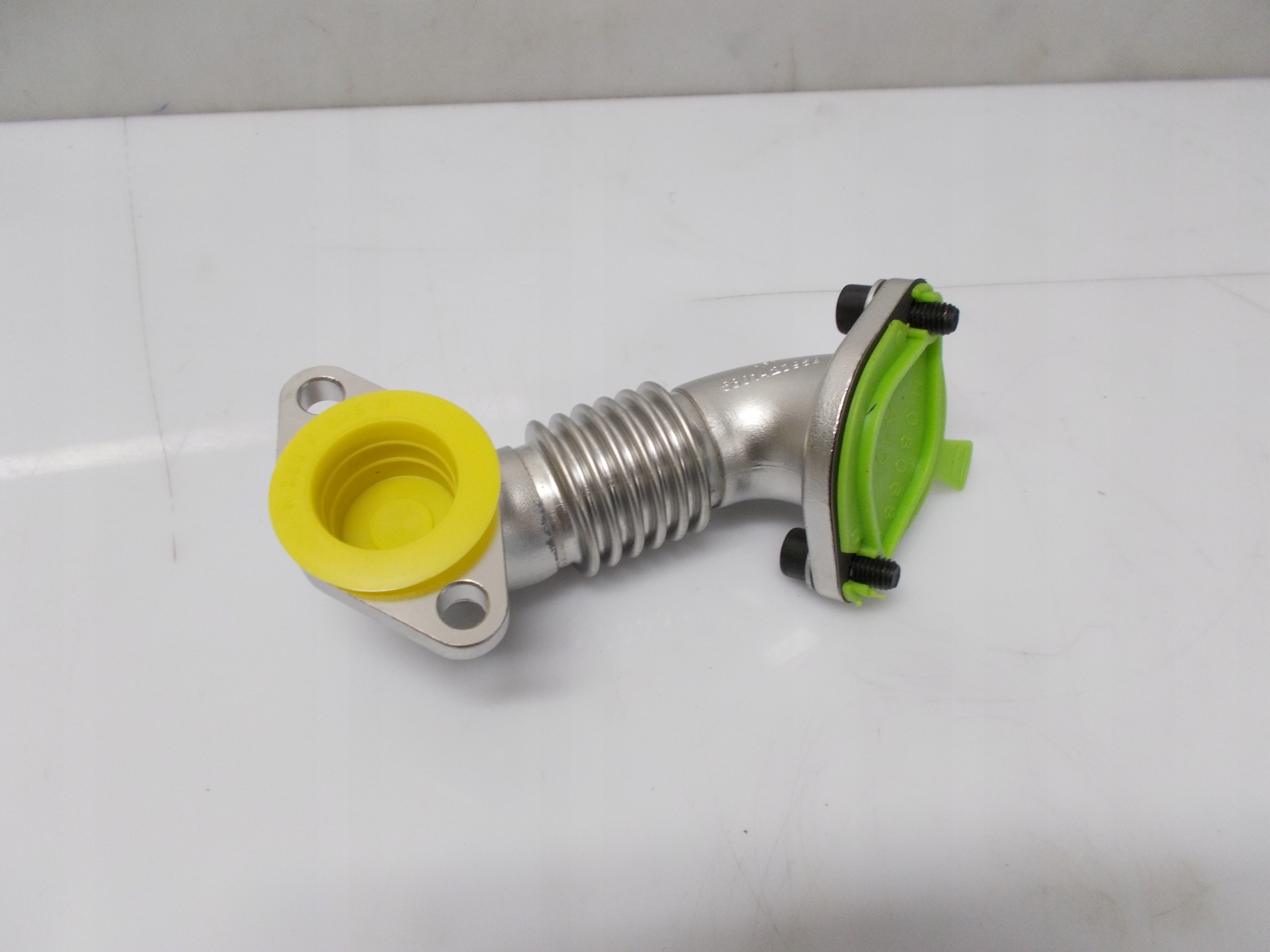 504388027 - ТРУБА ВЫХЛОПНЫХ ГАЗОВ EGR IVECO DAILY 3.0 2014-