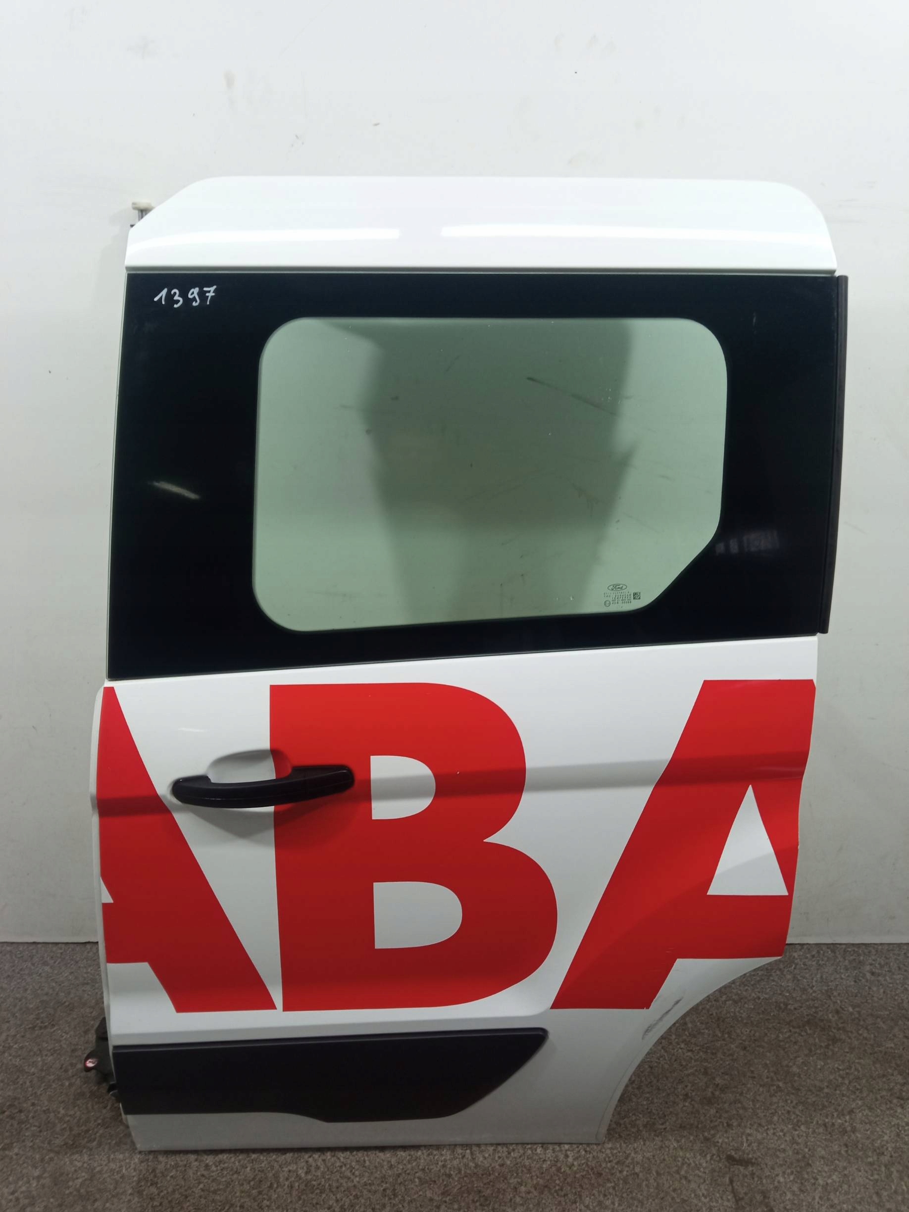 door left rear part sliding window Ford Transit Connect II (2012-2022)
