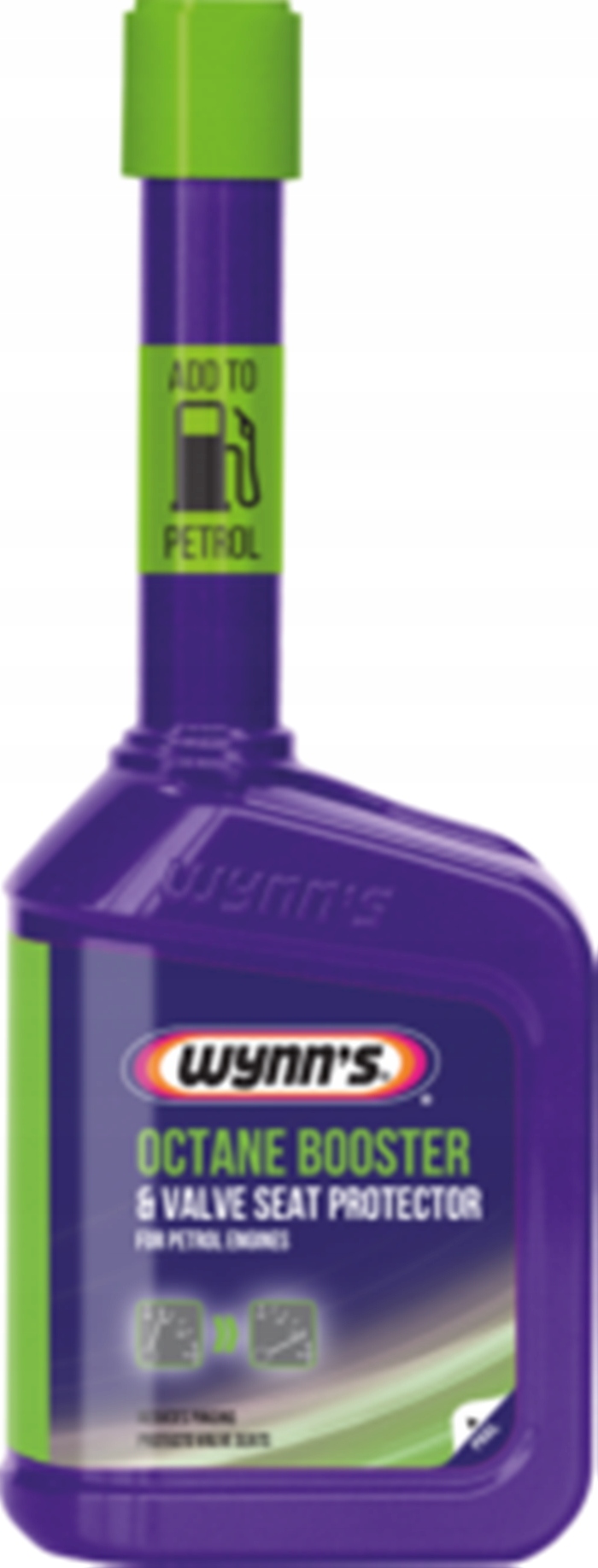 

Wynn's Booster Octane Zwiększa Liczbę Oktanową 325
