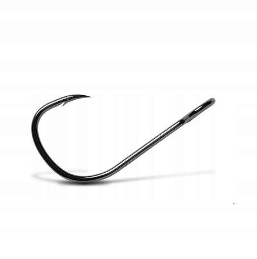 Hak wędkarski VMC #6 7239BN Black Nickel 10szt