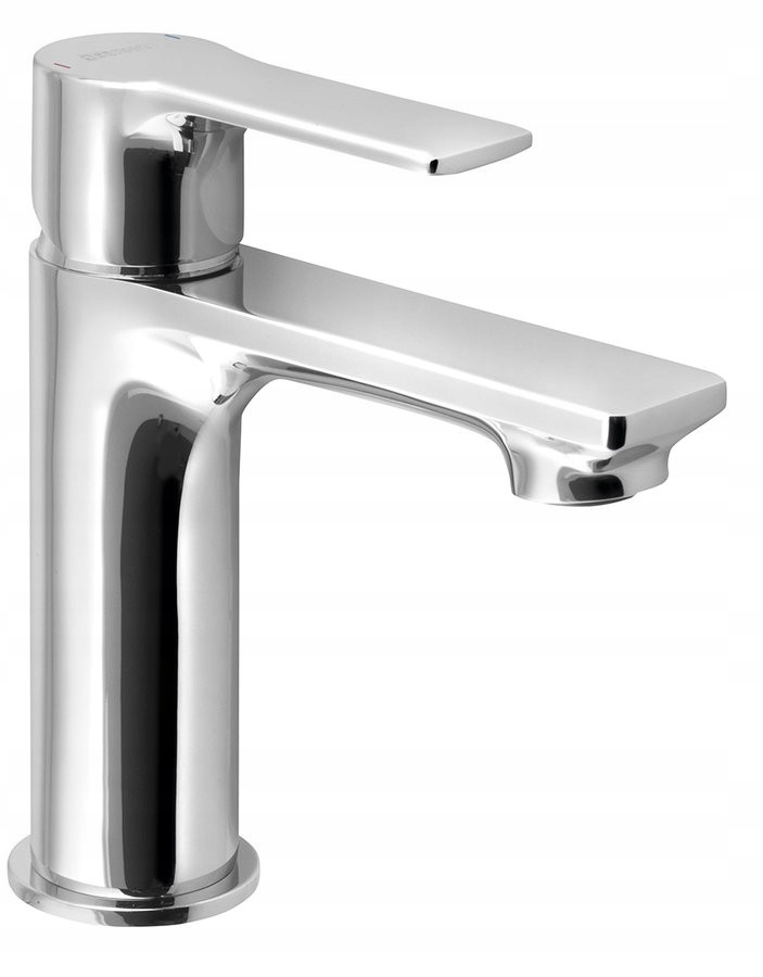 Pax stojanková umývadlová batéria bez výpuste, chróm (XA02) /sm/
