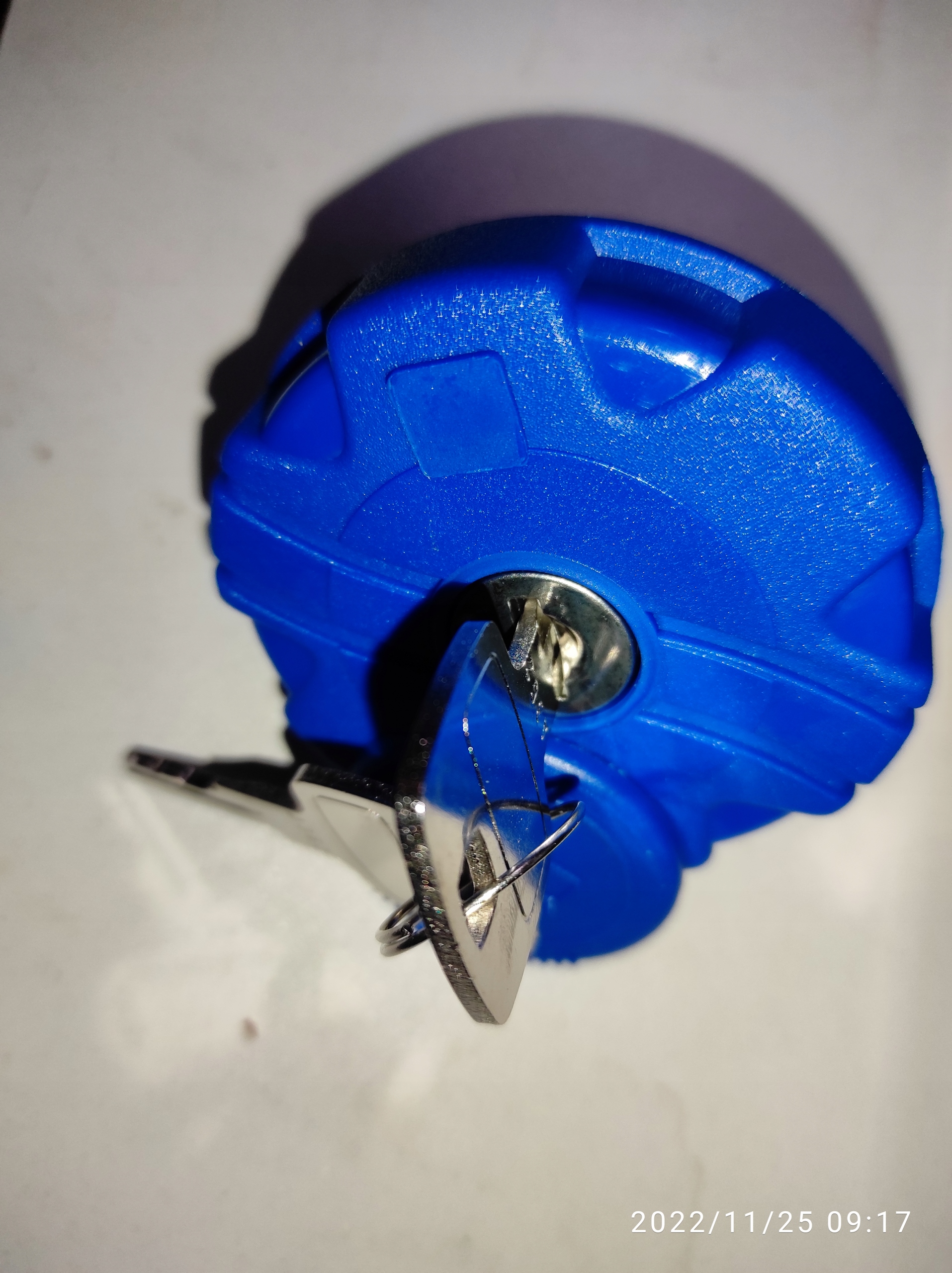 260939 - Кришка заливної горловини AdBlue Fi 40, DAF CF75, XF105