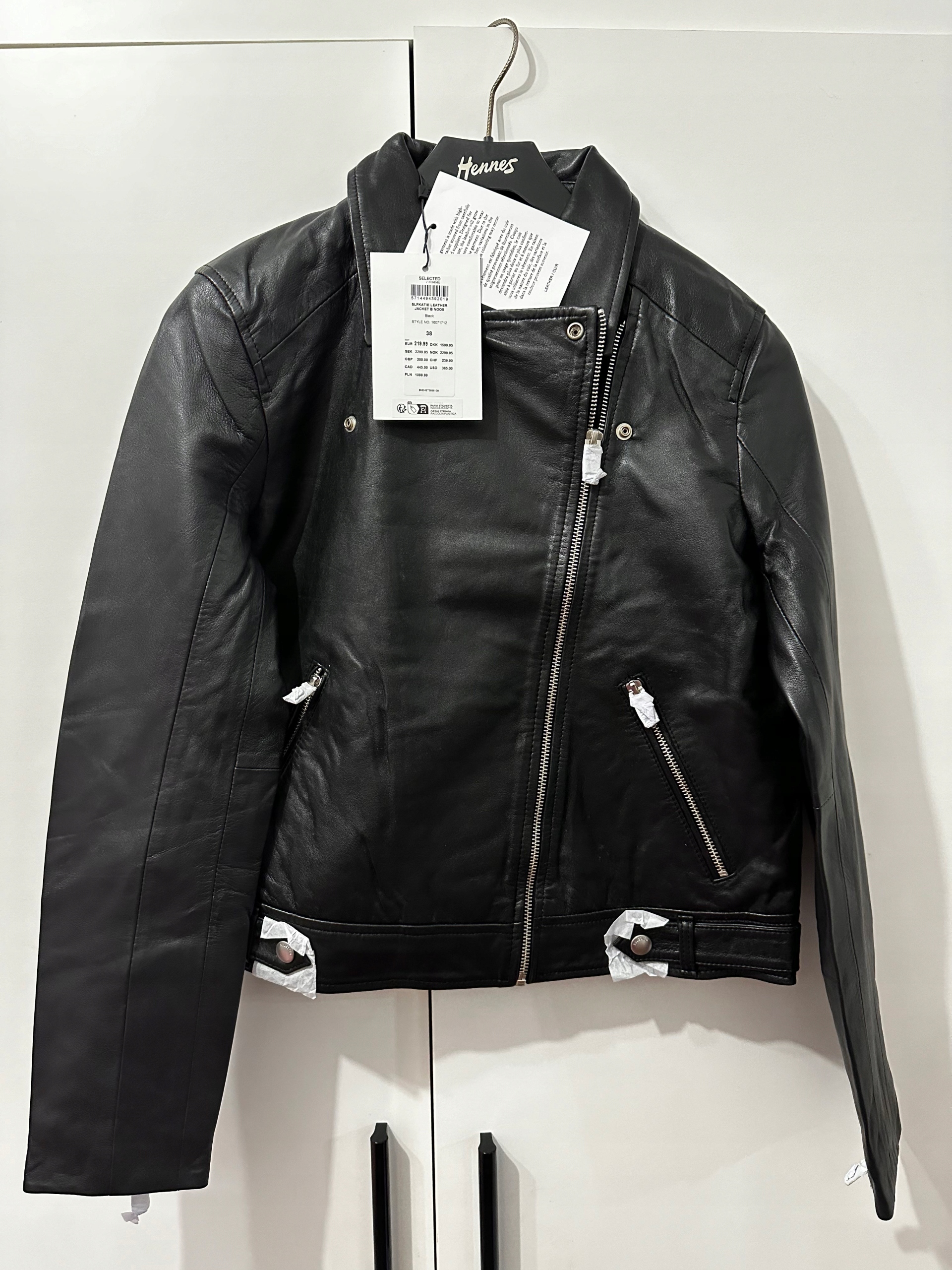 Kurtka SELECTED FEMME Slfkatie r. 38 Rozmiar 38