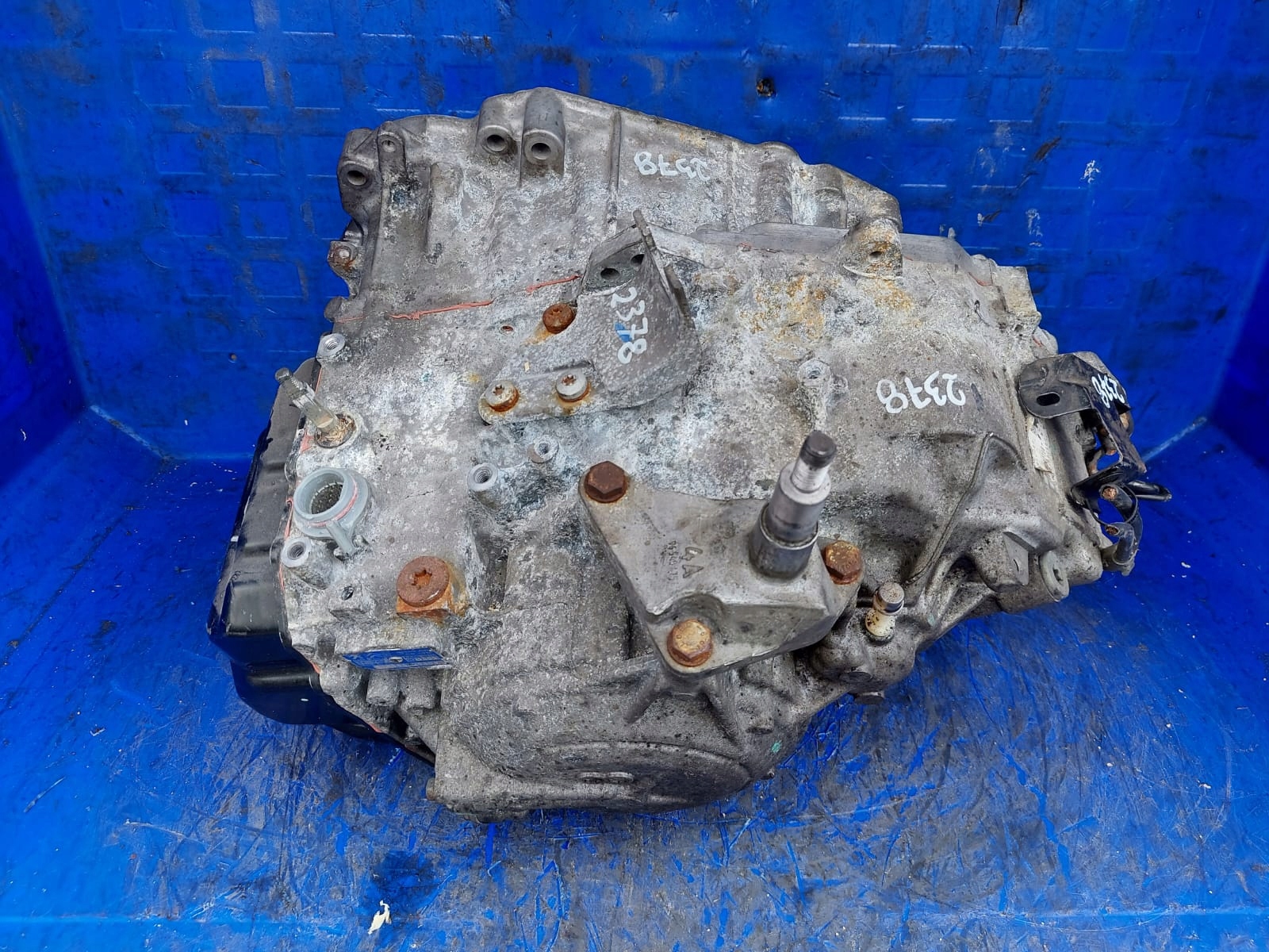 Getriebe PEUGEOT 307 2.0 HDI 20GS03