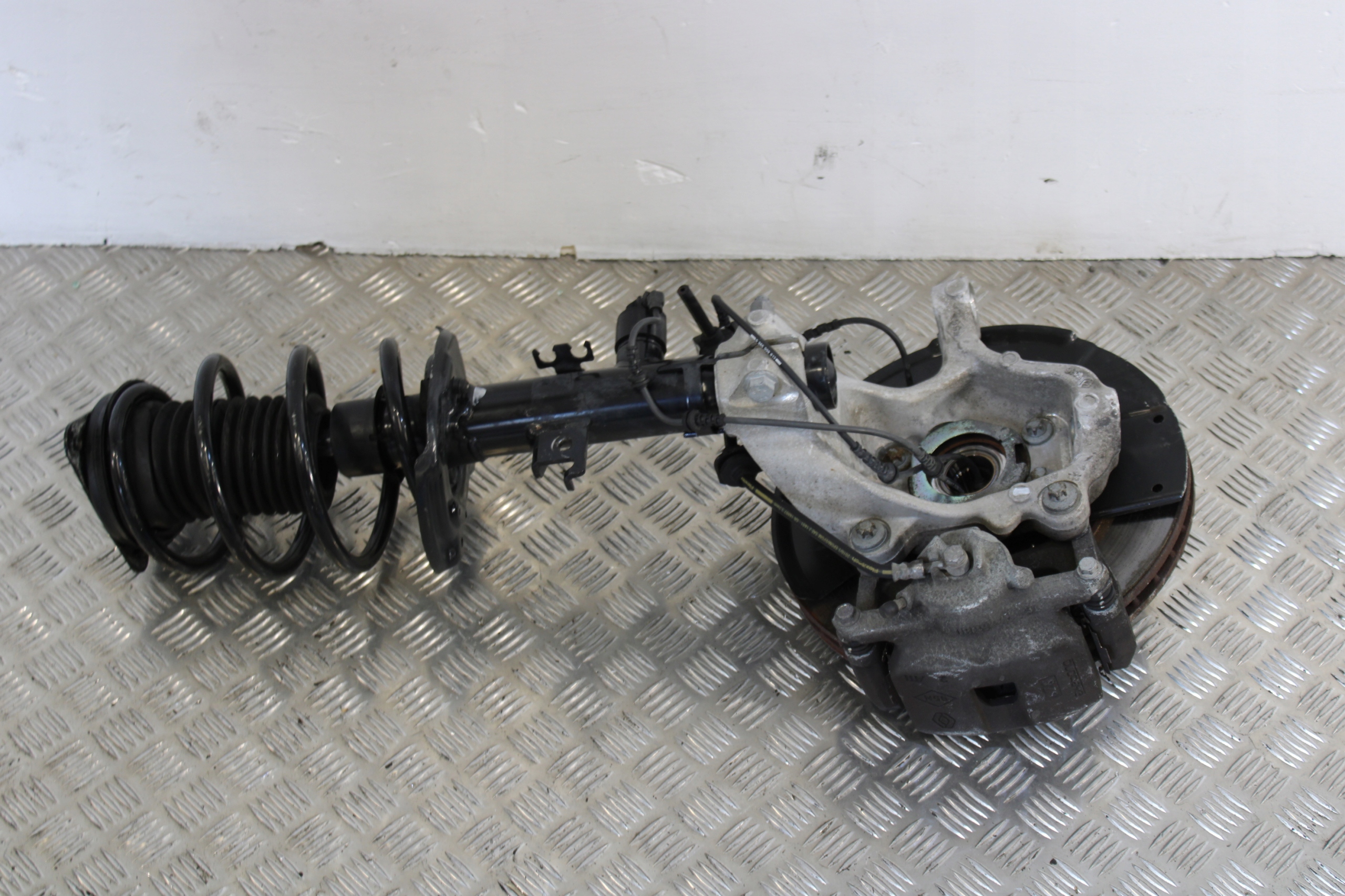 swing McPherson shock absorber right front RENAULT ESPACE V 5