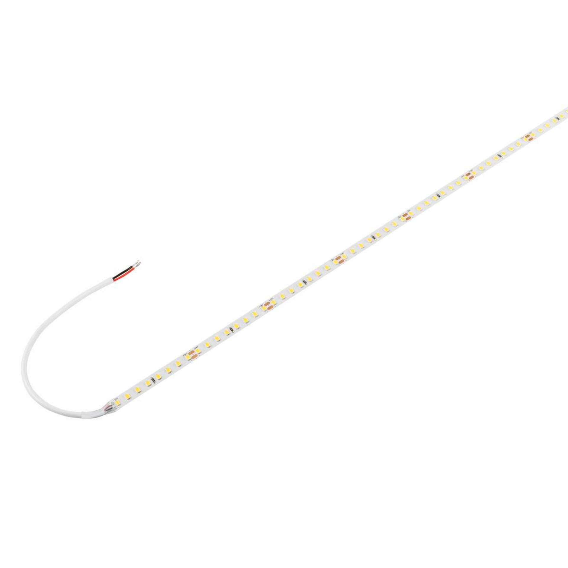 Big White Slv Grazia Led Strip Value, 4000K, 48W, L: 500 cm 1008517