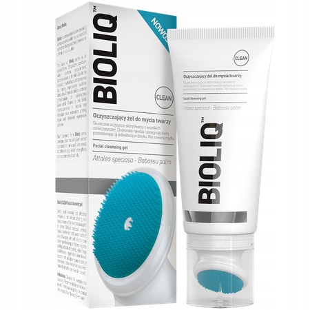 

Bioliq Clean Oczyszczający Żel Do Mycia 125 ml