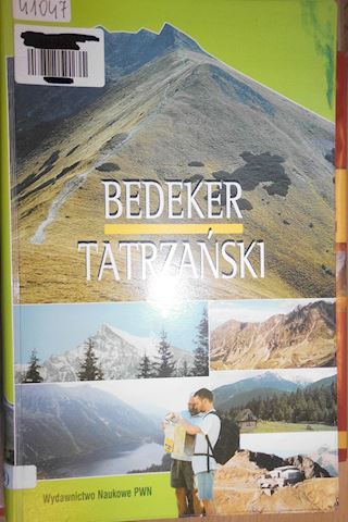 Bedeker tatrzański - Praca zbiorowa