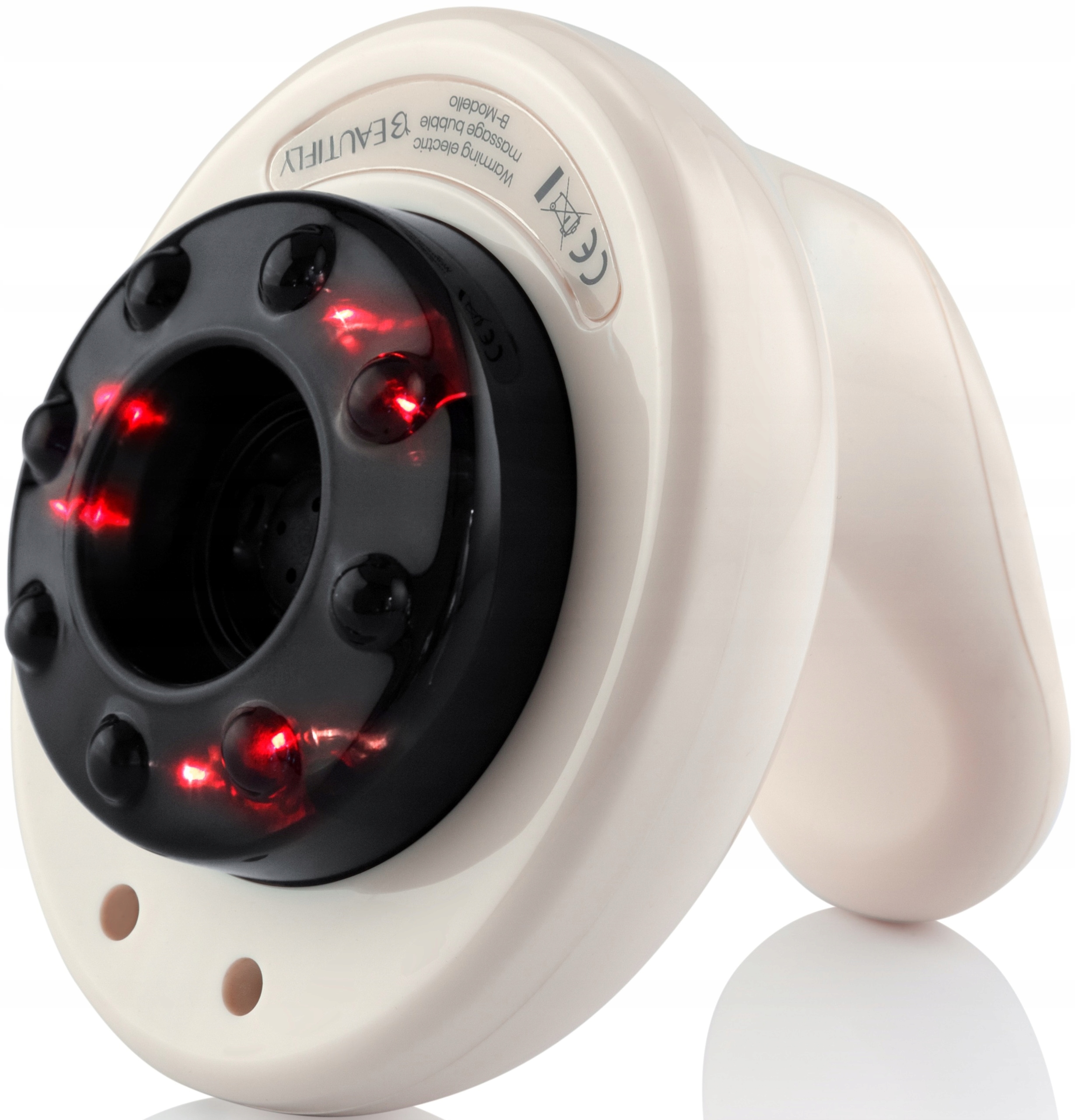 Masażer ręczny antycellulitowy Beautifly B-Modello, bańka masująca