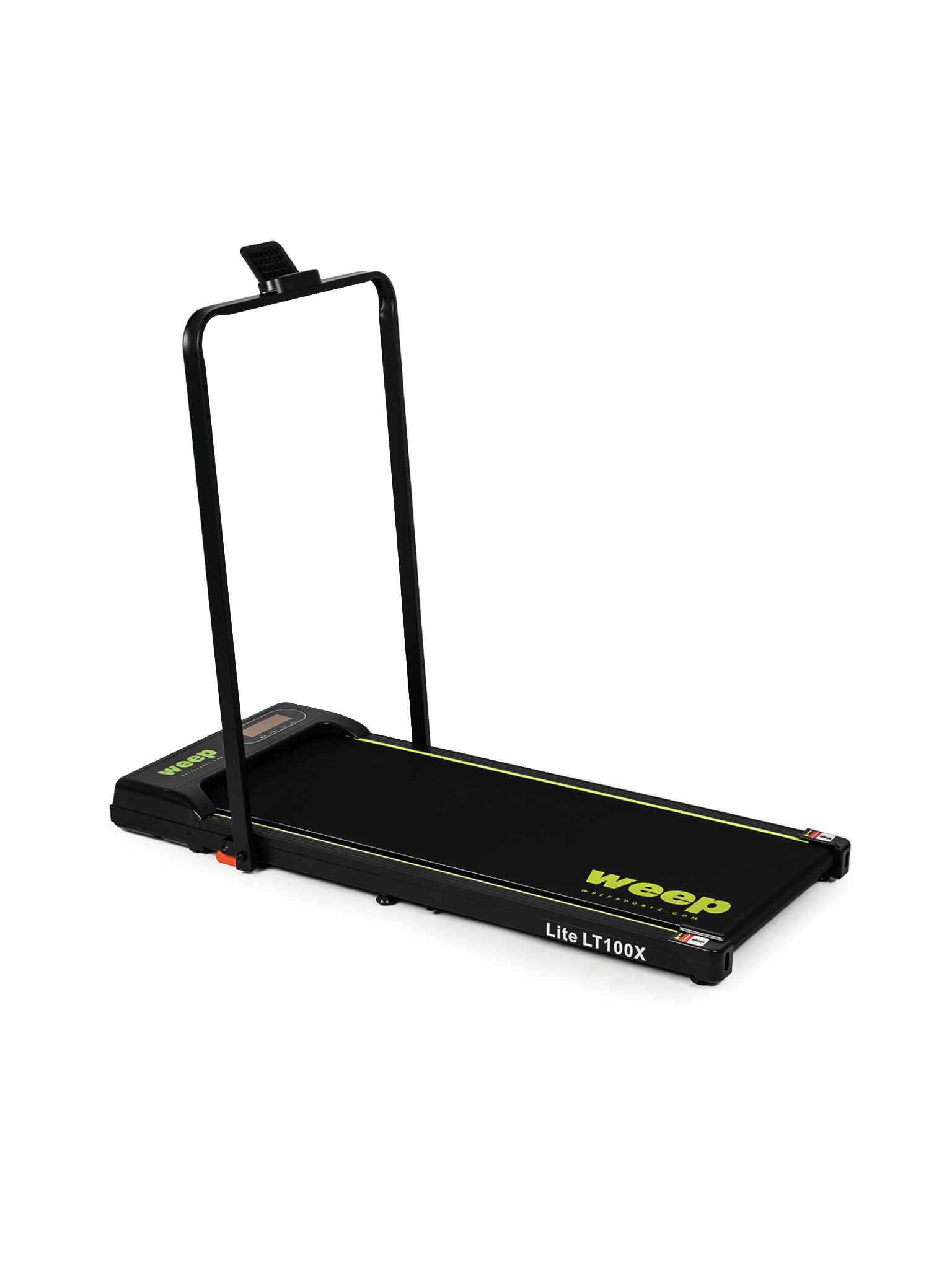 Elektrický Skládací Běžecký Pás Pod Postel Weep S Nastavitelným Úhlem Sklonu 10 km/h