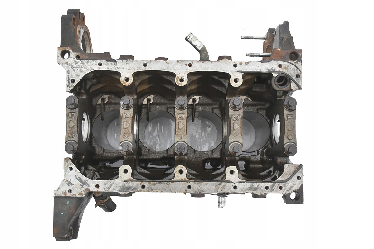 BLOK Motore OPEL 1.7 CDTI Z17DTH