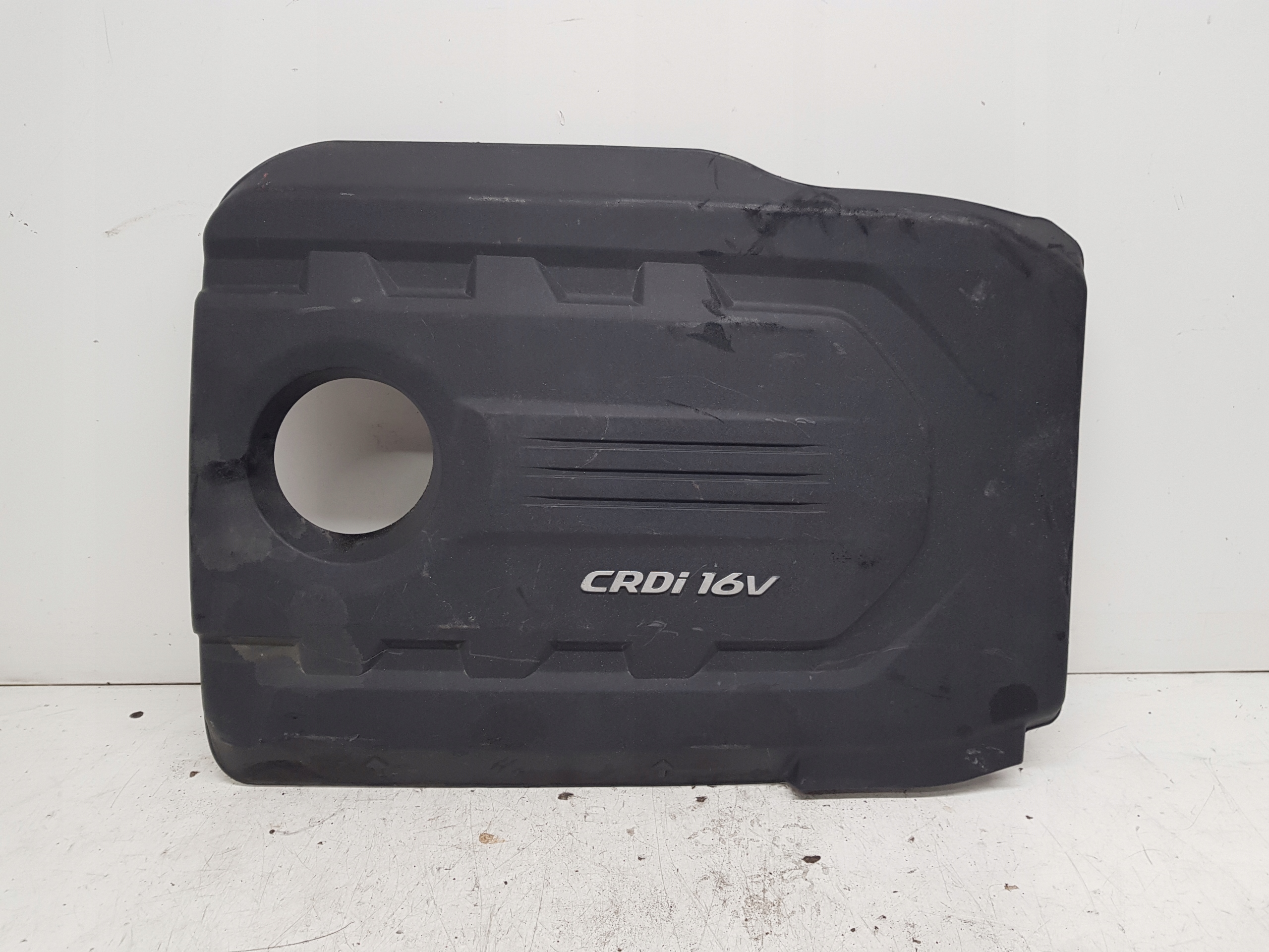 KIA CEED II LIFT I30 II motor cover upper 1,6CRDI 2015