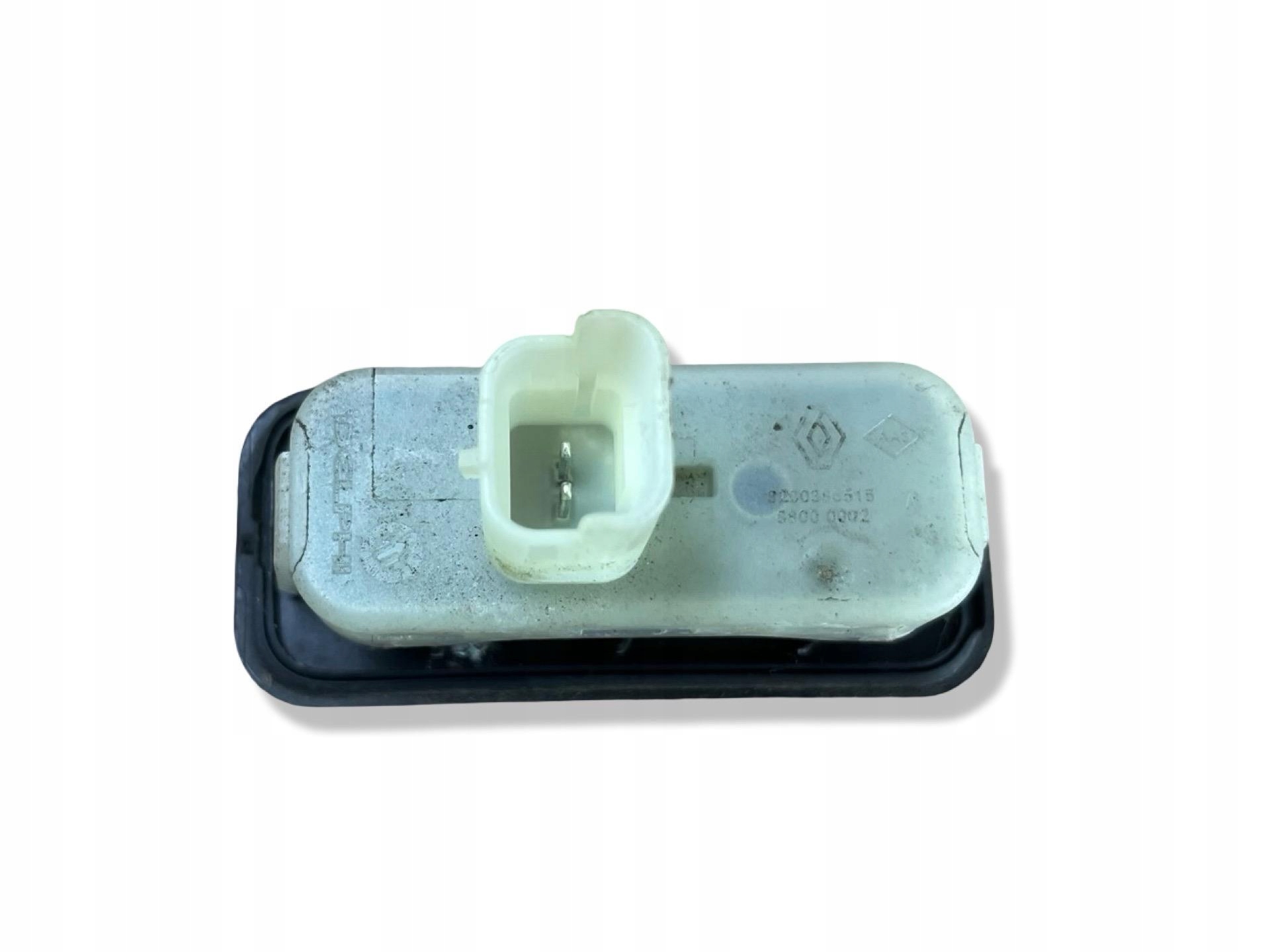 bouton pour l'ouverture du capot Renault Clio 3 facelift 2011 8200385516