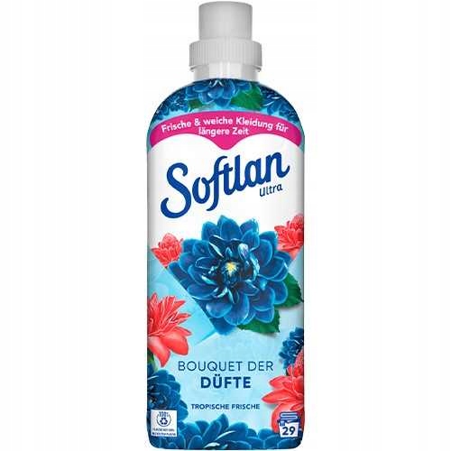 

Softlan Tropische Płyn do płukania 650 ml