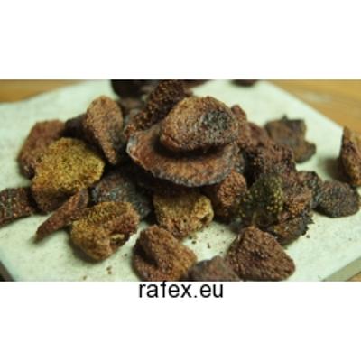 Levně Jahoda Suché ovoce bez chemie 1 kg Rafex