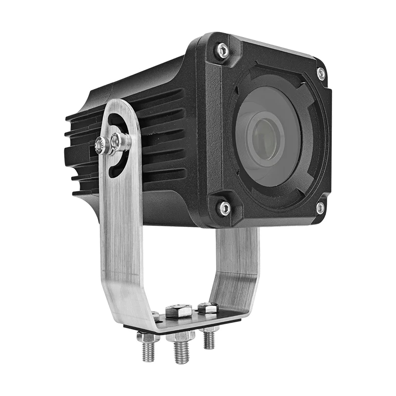 Lampa - projektor znaku STOP