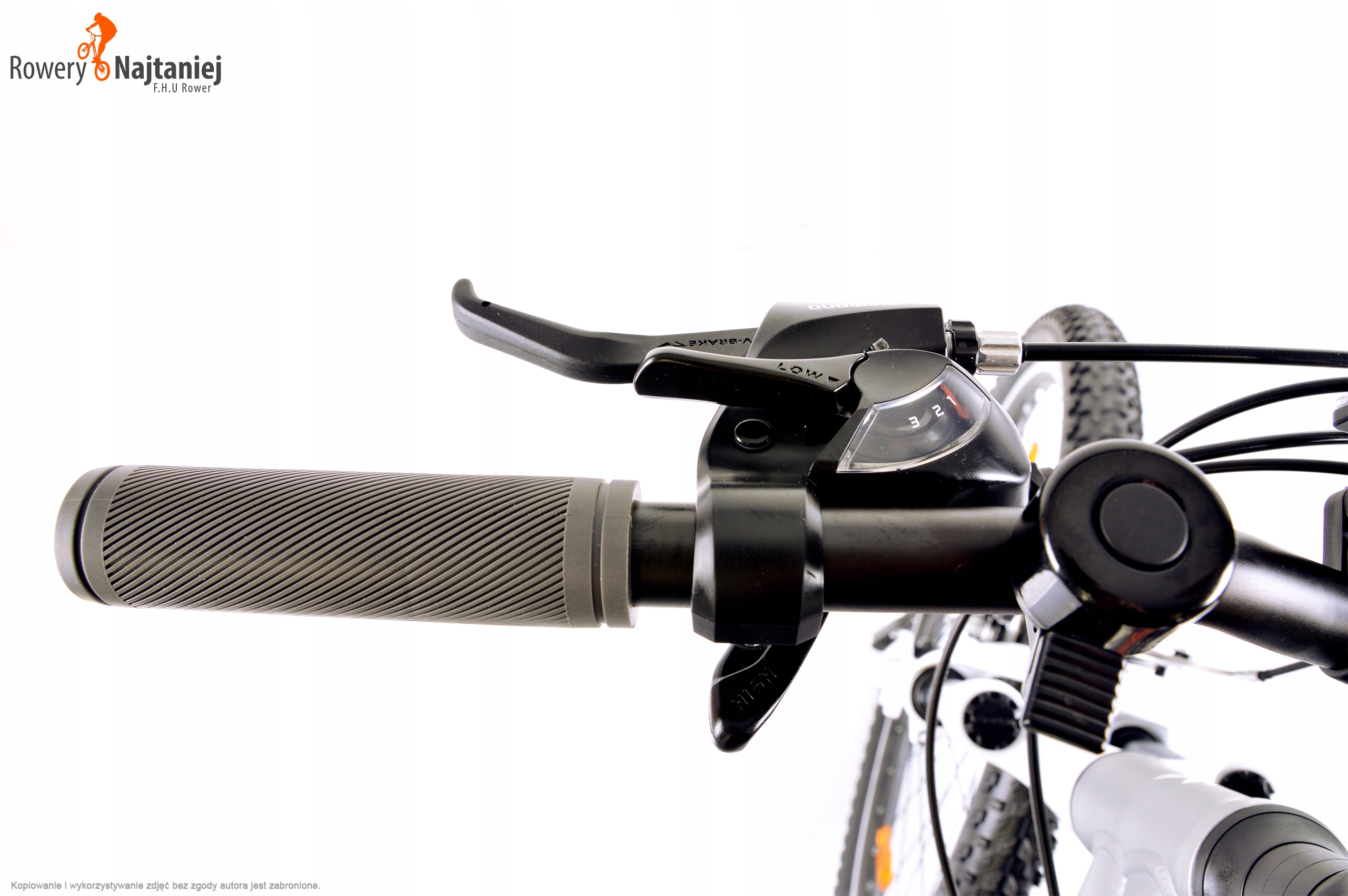 ROWER MTB 26 KROSS ESPERA 1.1 SRE-BIA M 17' 2022 Model ESPERA 1.1