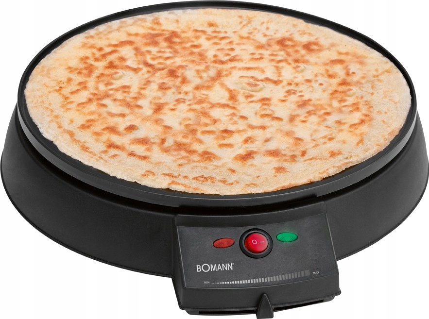 Urządzenie do pieczenia naleśników Bomann CM Cb 2221