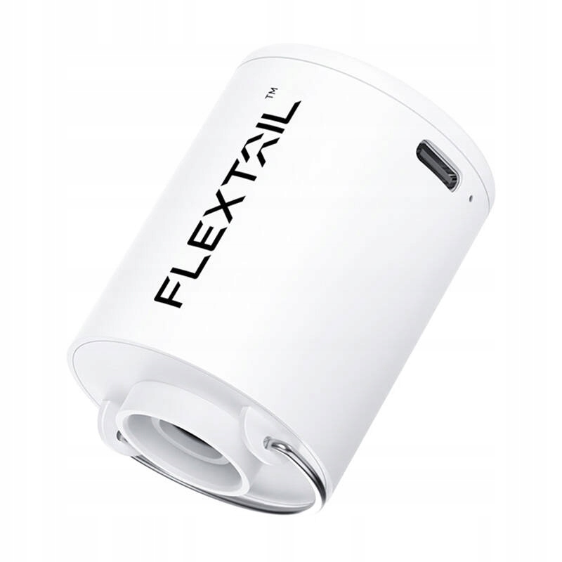 Pompka turystyczna elektryczna Flextail Tiny Pump do materacy camping Usb