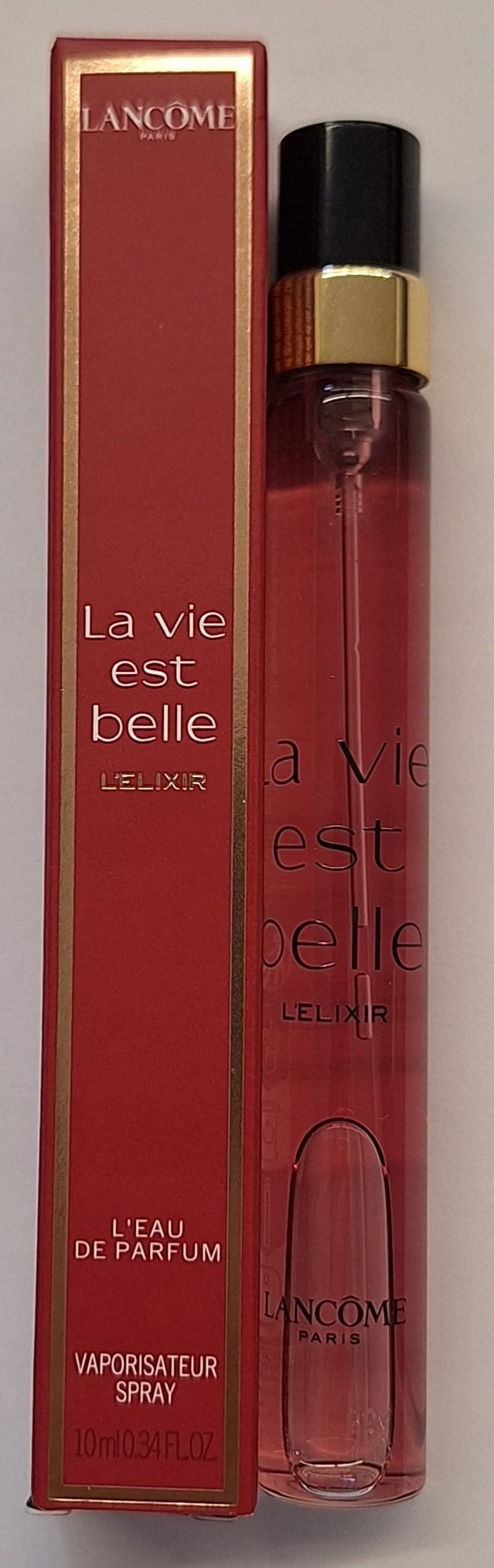 Lancome La Vie Est Belle L'elixir woda perfumowana damska kwiatowa 10ml