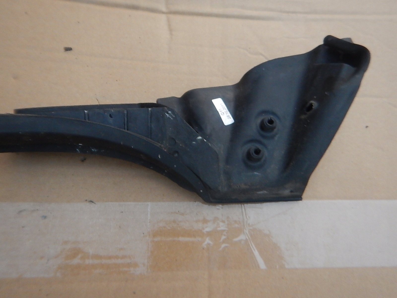 PEUGEOT RCZ moulding dust door front right