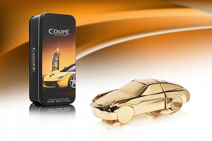 Chris Diamond Coupe GOLD 100ml eau da parfum EAN (GTIN) 6922243364906