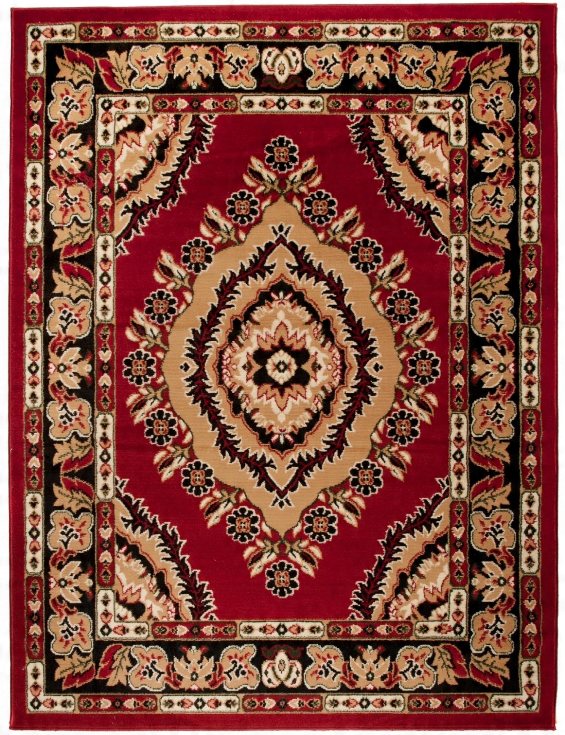 

Dywan Atlas 200x300 Bcf Modne Turecka Jakość v13