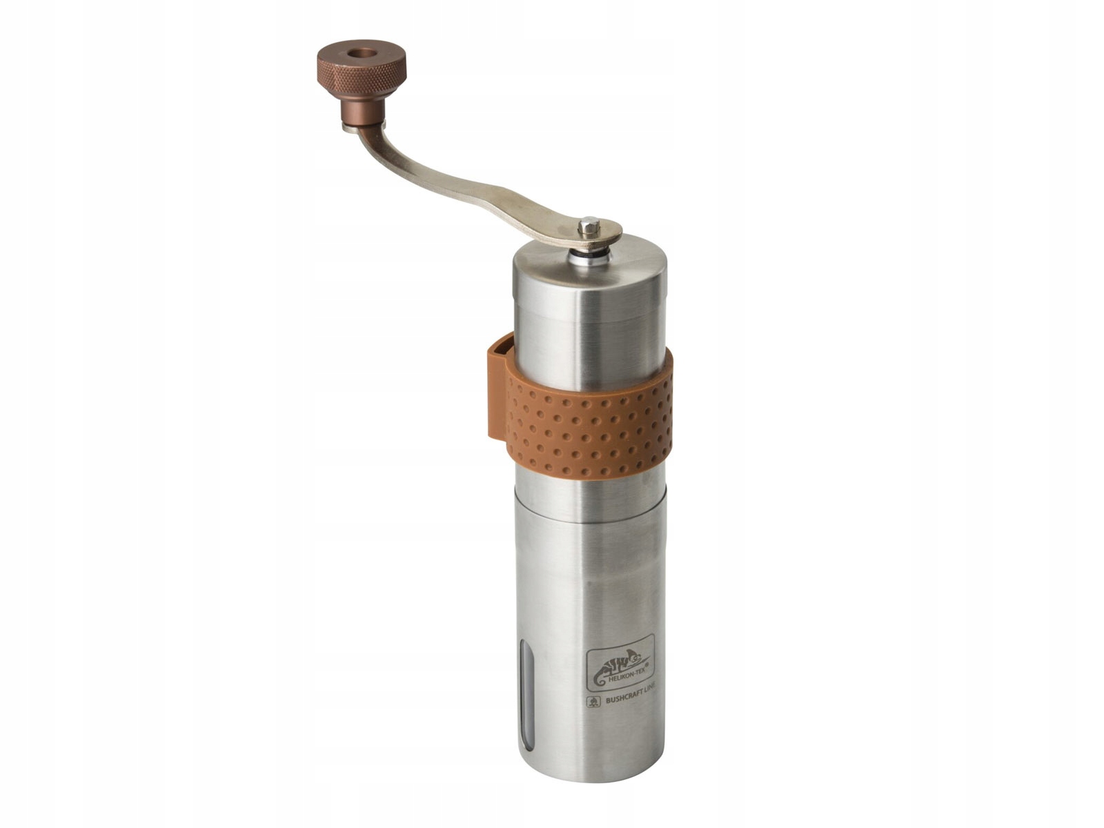 Ruční mlýnek na kávu Camp Helikon-Tex, malý, přenosný, turistický