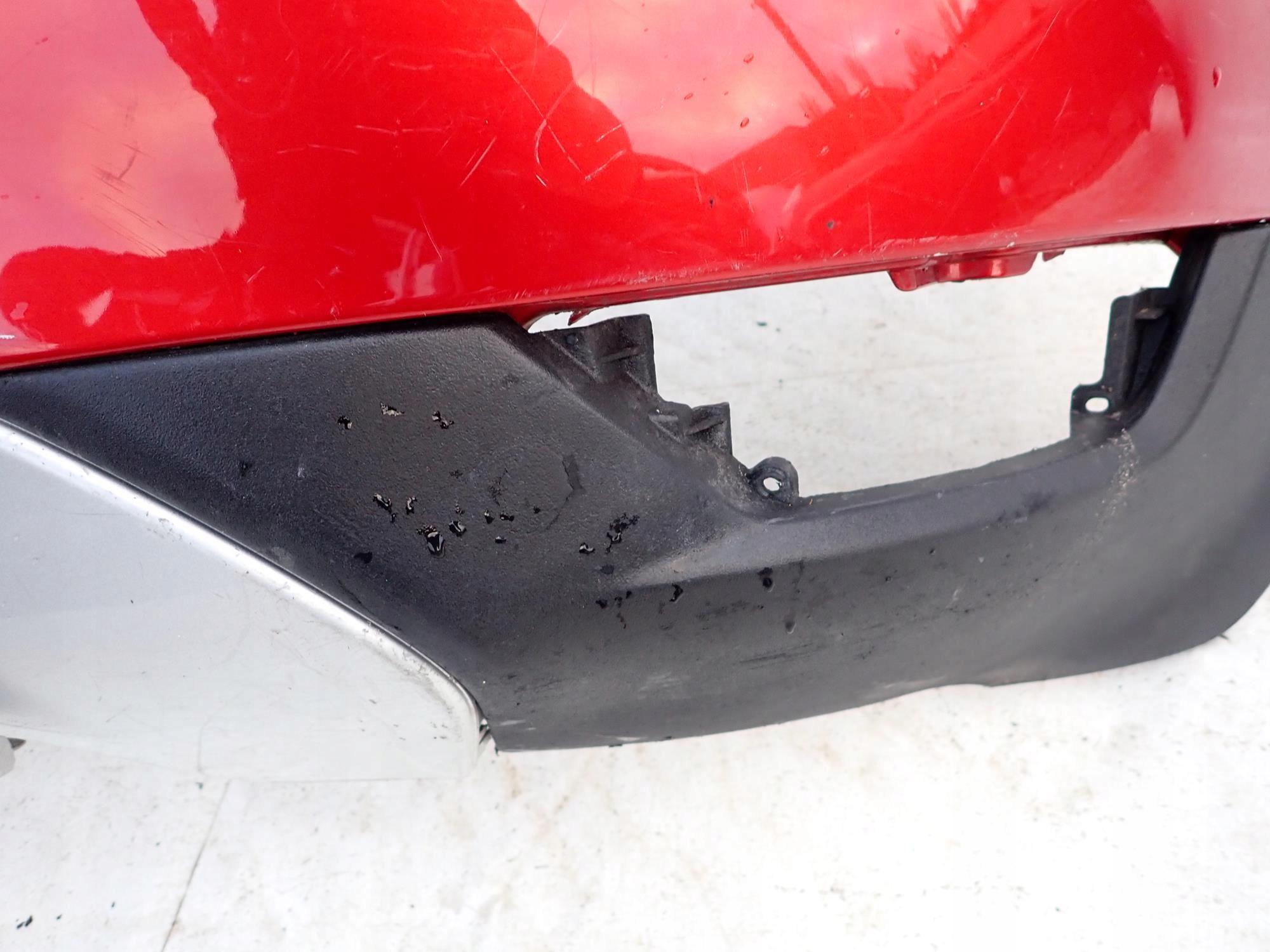 FORD KUGA e 1 MK1 08-13 Paraurti posteriore posteriore
