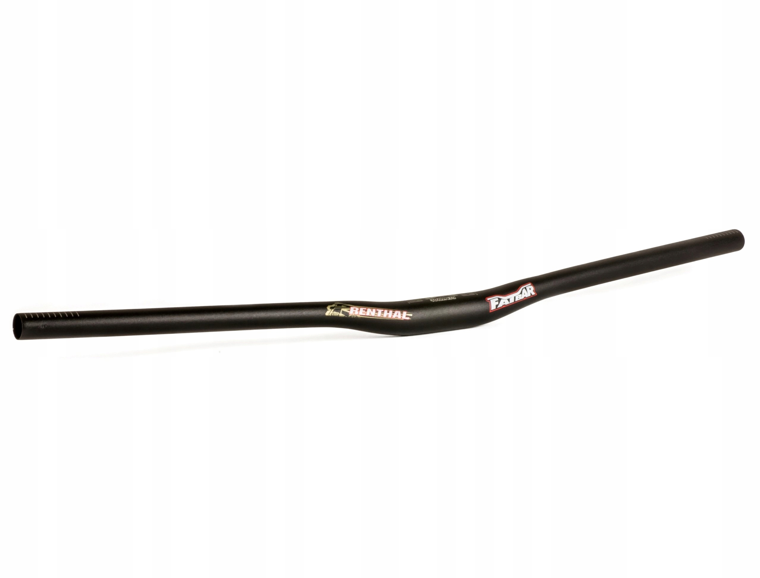 Kierownica Rowerowa Renthal Fatbar V2 31.8mm 800x10mm Black