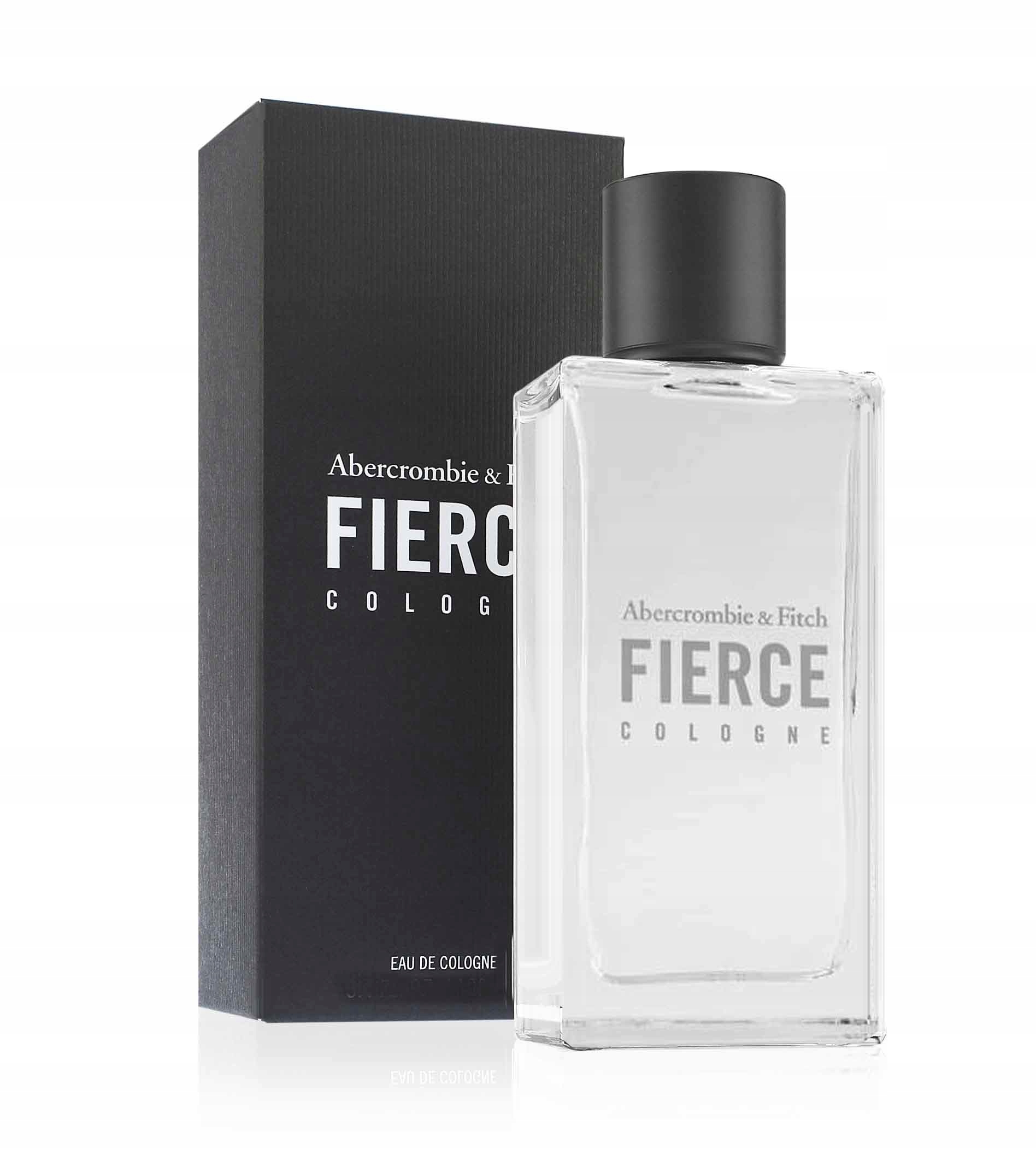 Abercrombie & Fitch Fierce kolínská voda pro muže 200 ml