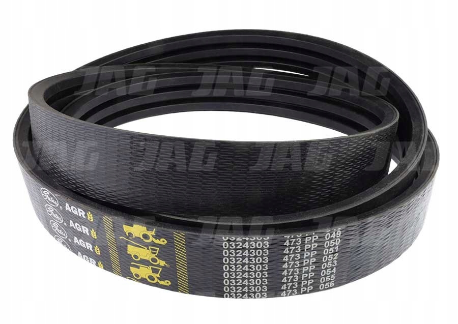 Pás Gates New Holland CR8090A4 CR9060 87557181 1807585 1145630