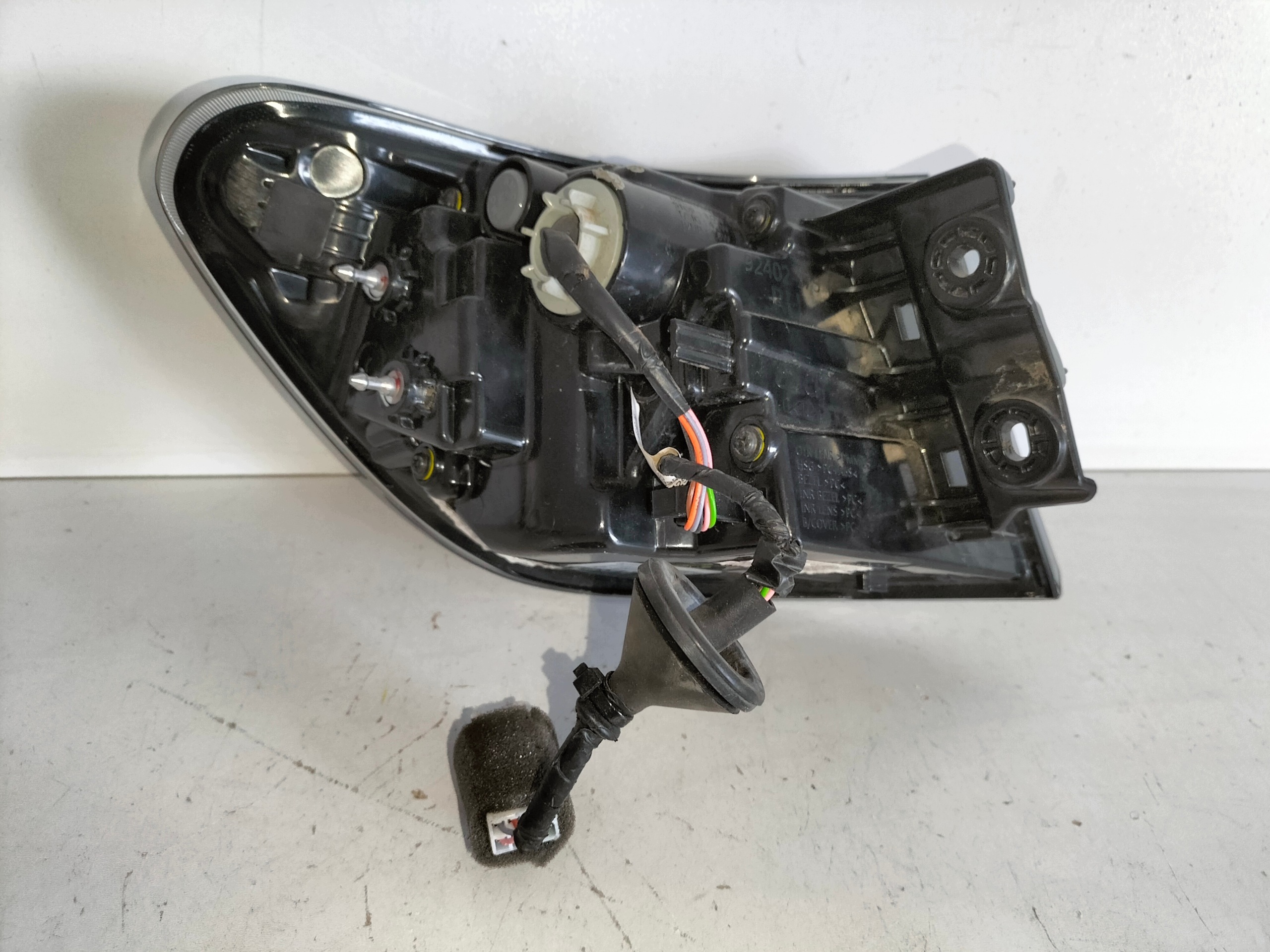 light rear rear part right KIA CEED III LIFT 21- HB LED
