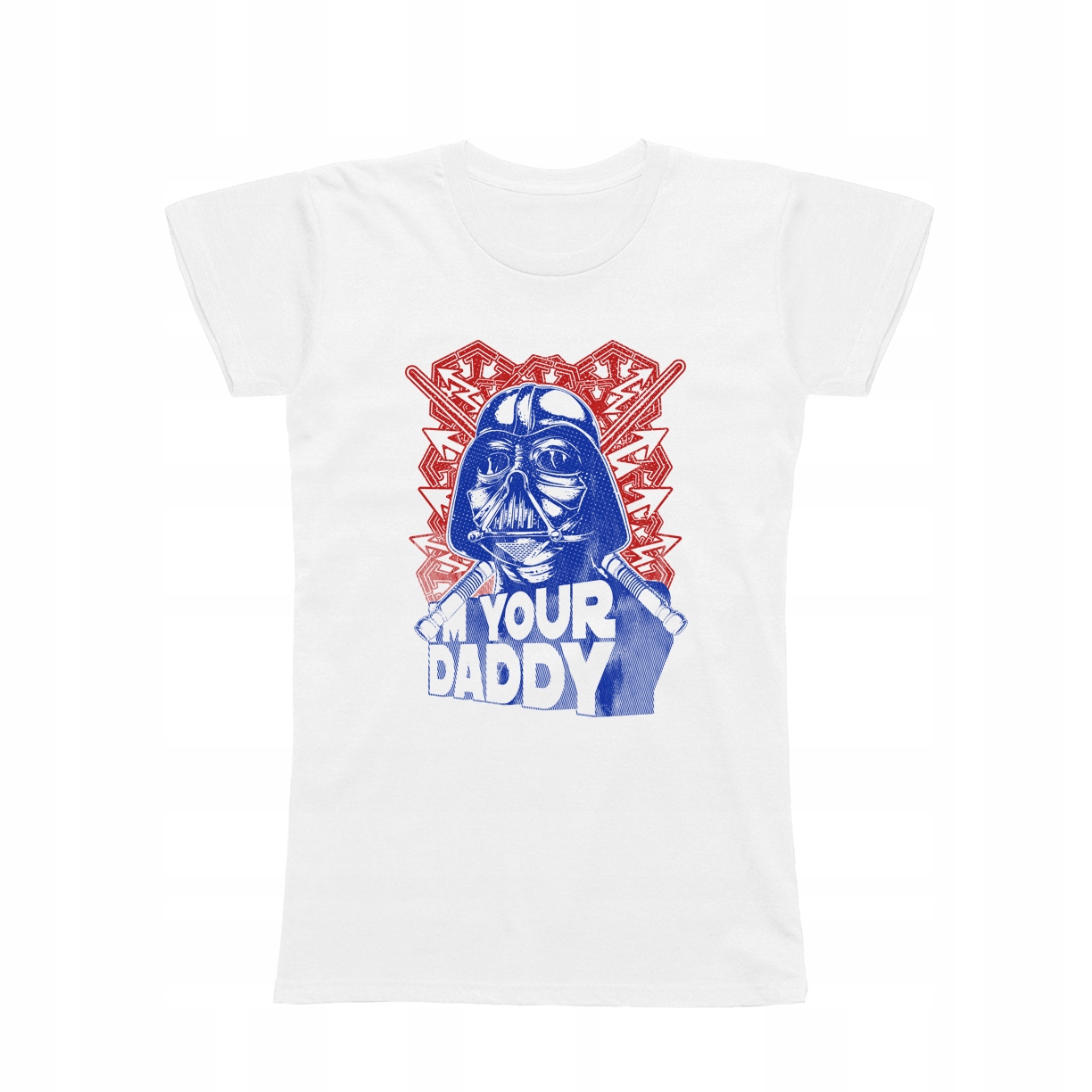 

L - Koszulka T-shirt Lord Vader Father Star Wars