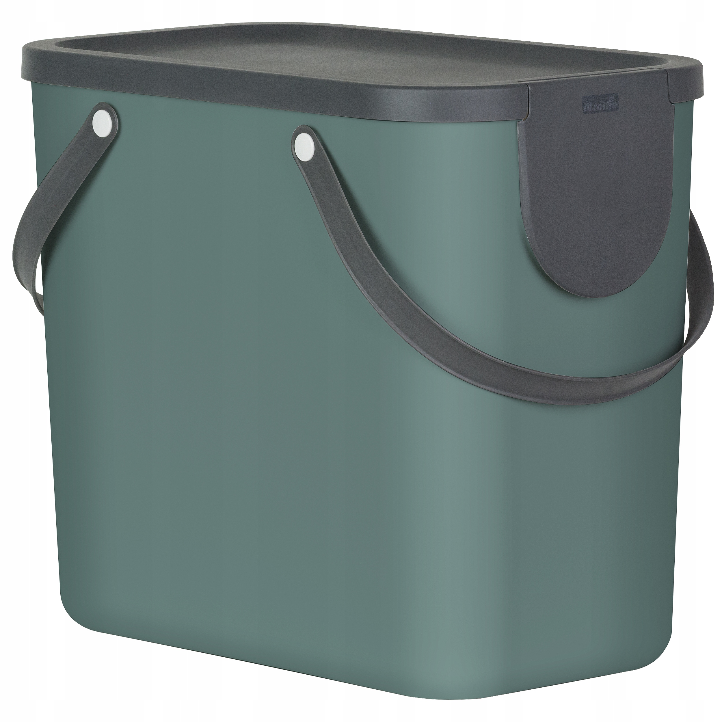 

Kosz na śmieci do segregacji Rotho Albula 25L